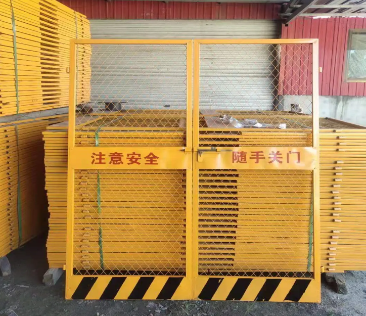 梧州建筑工地楼层洞口防护门